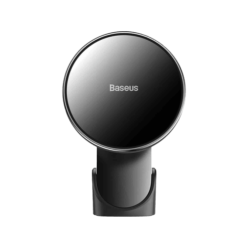 Baseus Big Energy Wireless Car Charger - Black