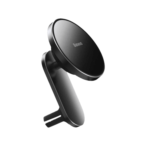Baseus Big Energy Wireless Car Charger - Black
