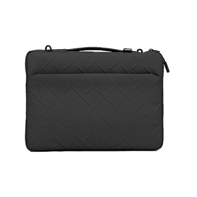 SkinArma Juno Laptop Sleeve (Upto 14") - Black