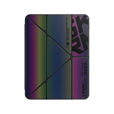SkinArma Kira Kobai Case for iPad Pro 11" M4 5th Gen - Hologram