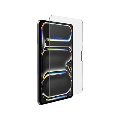 Uniq Optix Clear Screen Protector for iPad Pro 13" M4 7th Gen