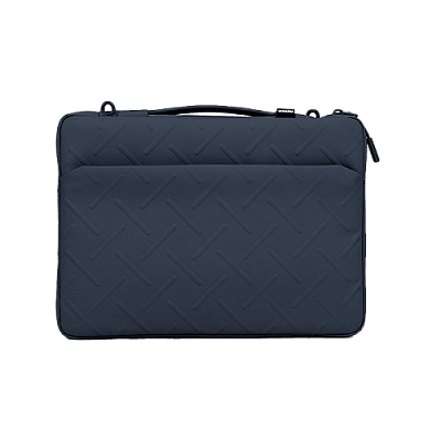SkinArma Juno Laptop Sleeve (Upto 14") - Navy