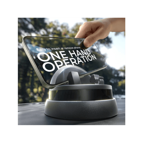 Engage Car Dashboard Rotating Phone Holder