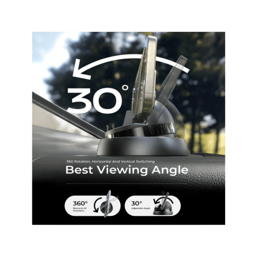 Engage Car Dashboard Rotating Phone Holder