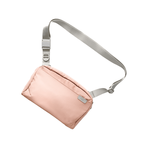 Uniq Arden RPET RipStop Sling Bag 2L - Blush Coral