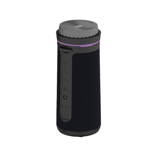 Smart Premium Sound Pod Air Bluetooth Speaker - Black