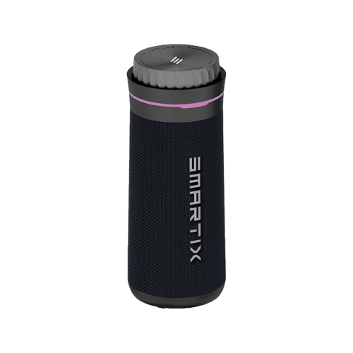 Smart Premium Sound Pod Air Bluetooth Speaker - Black