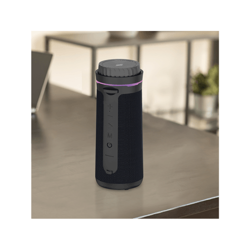 Smart Premium Sound Pod Air Bluetooth Speaker - Black