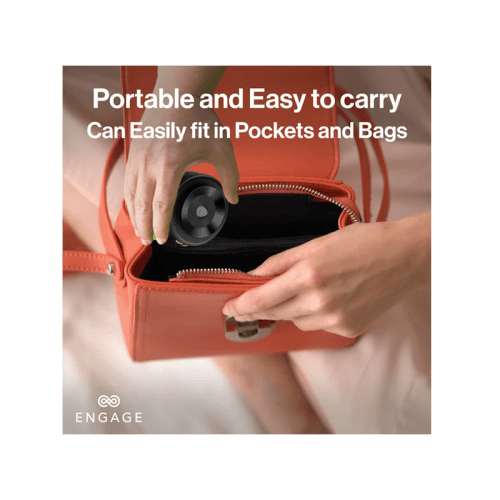 Engage Smart Magnetic Vacuum Suction Holder