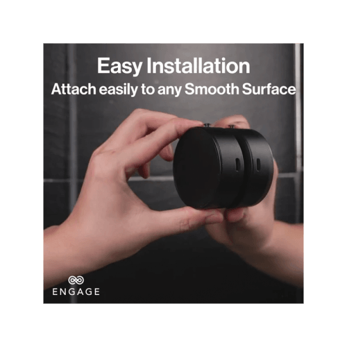 Engage Smart Magnetic Vacuum Suction Holder