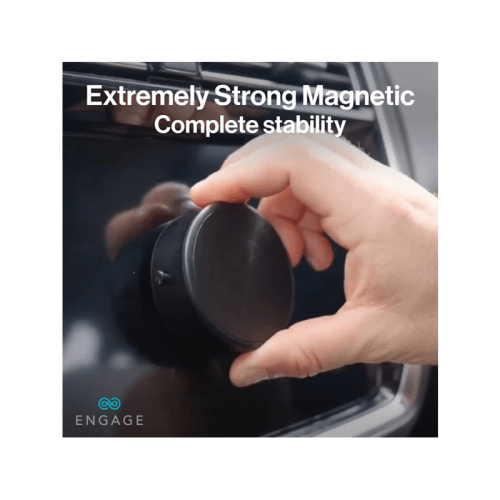 Engage Smart Magnetic Vacuum Suction Holder