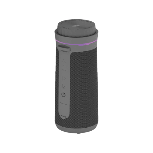 Smart Premium Sound Pod Air Bluetooth Speaker - Grey