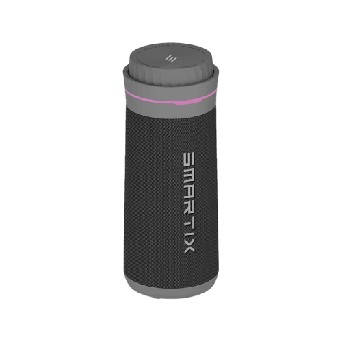 Smart Premium Sound Pod Air Bluetooth Speaker - Grey
