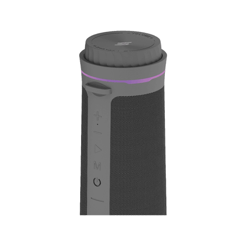 Smart Premium Sound Pod Air Bluetooth Speaker - Grey