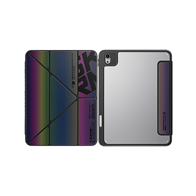 SkinArma Kira Kobai Case for iPad Air 13" M2 6th Gen - Hologram