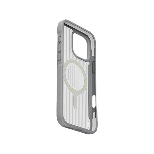 Uniq Combat Active MagSafe case for iPhone 16 Pro – Stone Grey