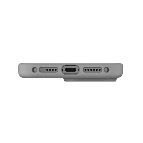 Uniq Combat Active MagSafe case for iPhone 16 Pro – Stone Grey