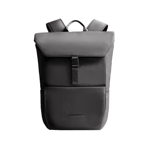 Uniq Arden RPET RipStop BackPack 18L - Midnight Black