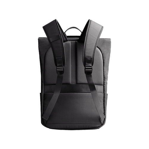 Uniq Arden RPET RipStop BackPack 18L - Midnight Black