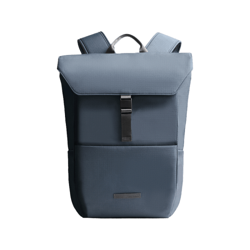 Uniq Arden RPET RipStop BackPack 18L - Nocturene Blue