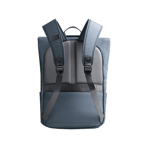 Uniq Arden RPET RipStop BackPack 18L - Nocturene Blue