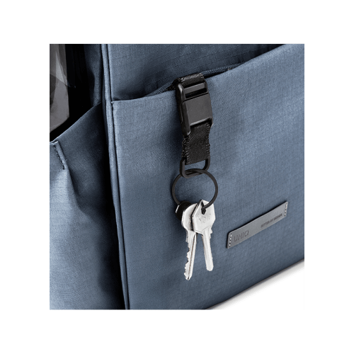 Uniq Arden RPET RipStop BackPack 18L - Nocturene Blue