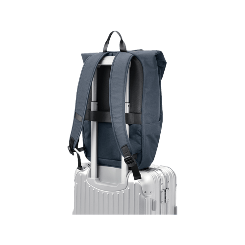 Uniq Arden RPET RipStop BackPack 18L - Nocturene Blue