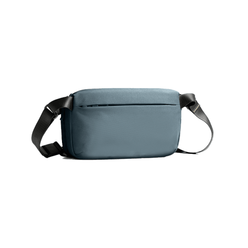 Uniq Denver CrossBody Bag 5L - Cadet Blue