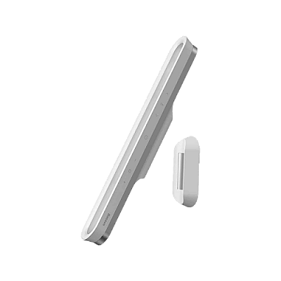 Baseus Magnetic Stepless Dimming Charger Desk Lamp Pro - White