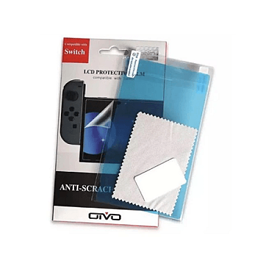 Oivo Steker Glass 3D Screen Protector for Nintendo Switch