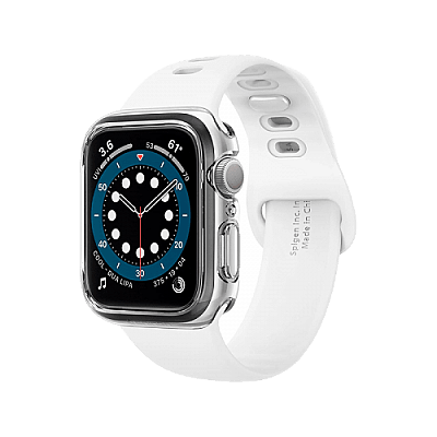 Spigen Ultra Hybrid Case for Apple Watch Ultra - Crystal Clear