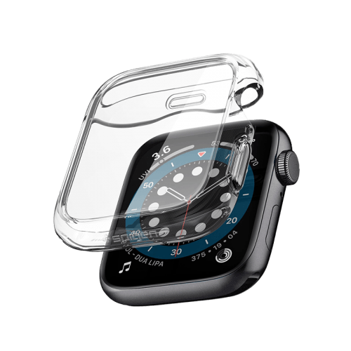 Spigen Ultra Hybrid Case for Apple Watch Ultra - Crystal Clear