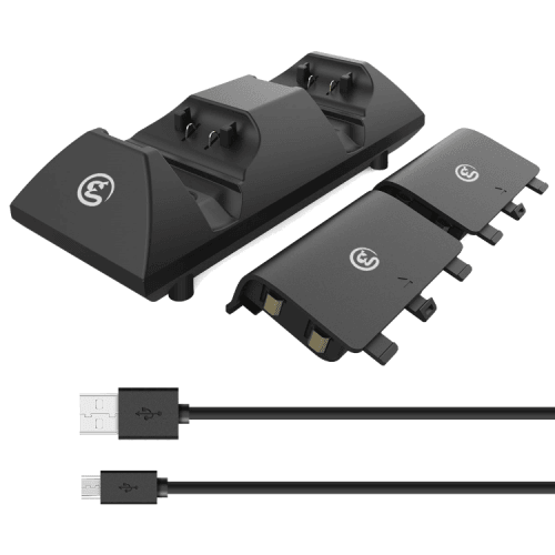 GameSir DSXX02 Dual Controller Charging Station for Xbox Controller