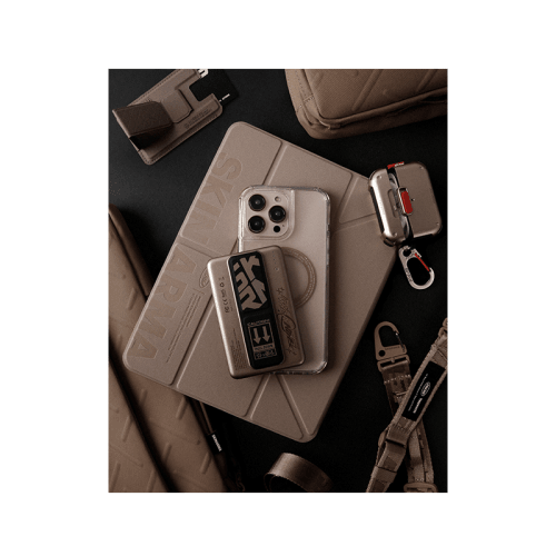 SkinArma Flint 20W Wireless 5000mAh Power Bank - Gold