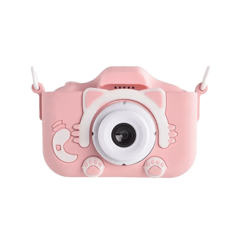 My Cam Kids Digital Camera 15MP - Pink