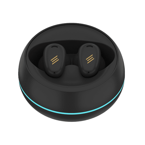 Smart Premium Atom ANC Earbuds - Black