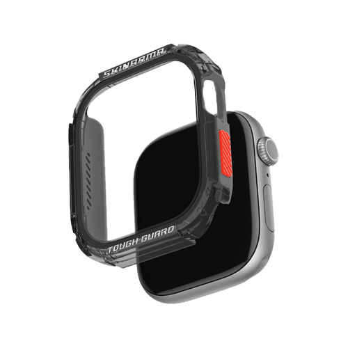 SkinArma Atom Case for Apple Watch 46MM - Smoke