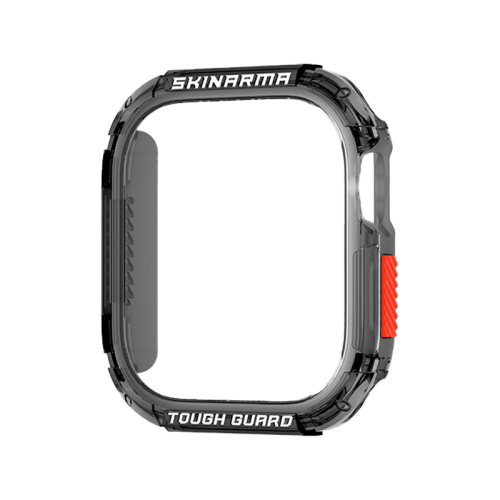 SkinArma Atom Case for Apple Watch 46MM - Smoke