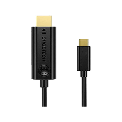 Choetech USB-C to HDMI Cable 3M - Black