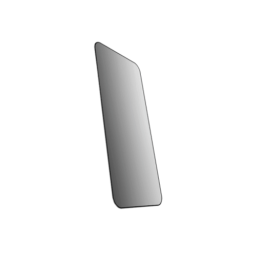 BodyGuardz Pure 3 Privacy Screen Protector for iPhone 17 Pro