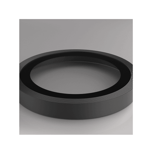 BodyGuardz Pure 3 Individual Camera Lens Protector for iPhone Air - Black