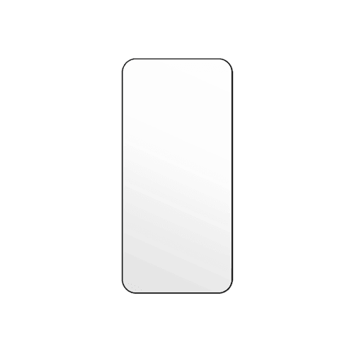 BodyGuardz Pure 3 Clear Screen Protector for iPhone 17 Pro Max