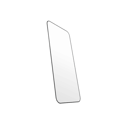 BodyGuardz Pure 3 Clear Screen Protector for iPhone 17 Pro Max