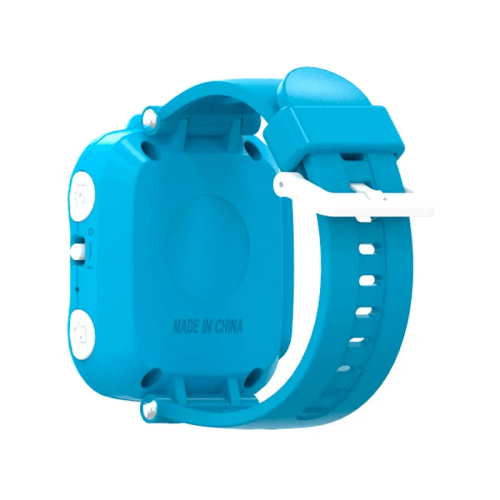 Kicoo Kids Smart Watch 1.44" Display With Built-in Speaker - Blue