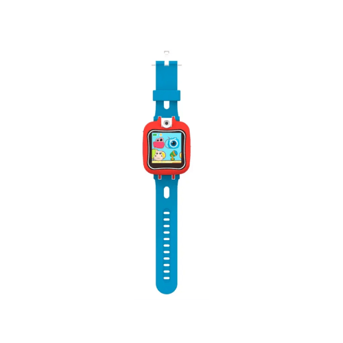 Kicoo Kids Smart Watch 1.44" Display With Built-in Speaker - Blue