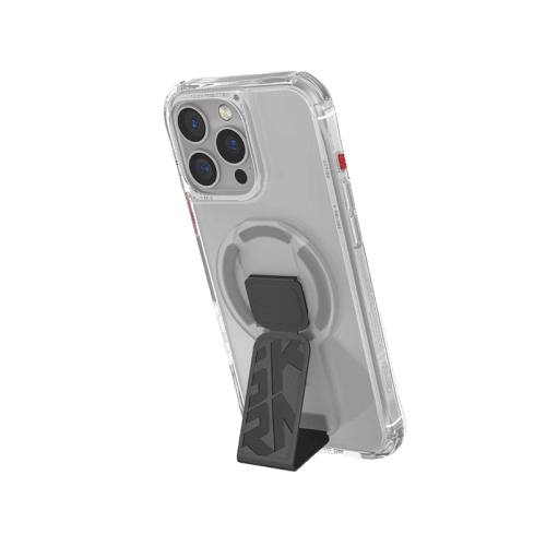 SkinArma Arch XE Phaze Smart Magnetic Grip-Stand - Titanium