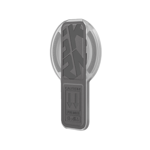 SkinArma Arch XE Phaze Smart Magnetic Grip-Stand - Titanium