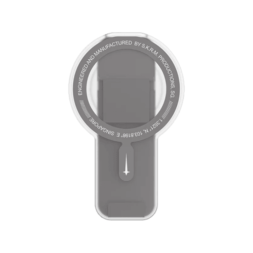 SkinArma Arch XE Phaze Smart Magnetic Grip-Stand - Titanium