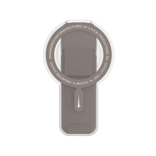 SkinArma Arch XE Phaze Smart Magnetic Grip-Stand - Champagne