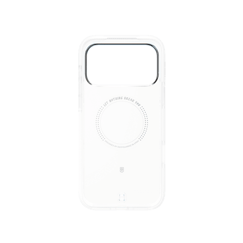 BodyGuardz Ace Pro MagSafe Case for iPhone 17 Pro Max - Cloud White